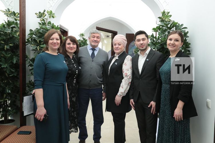 «Тәртип» радиосының яңа логотибын Мәскәүдә яшәүче татар кызы ясаган