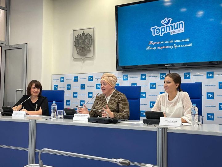 ТӘРТИП радиосы журналистлар белән очрашты