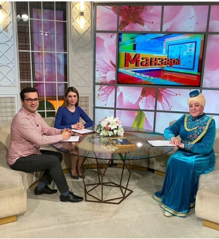 Ризәлә Исмәгыйлева - "Илаһи моң" бәйгесе җиңүчесе