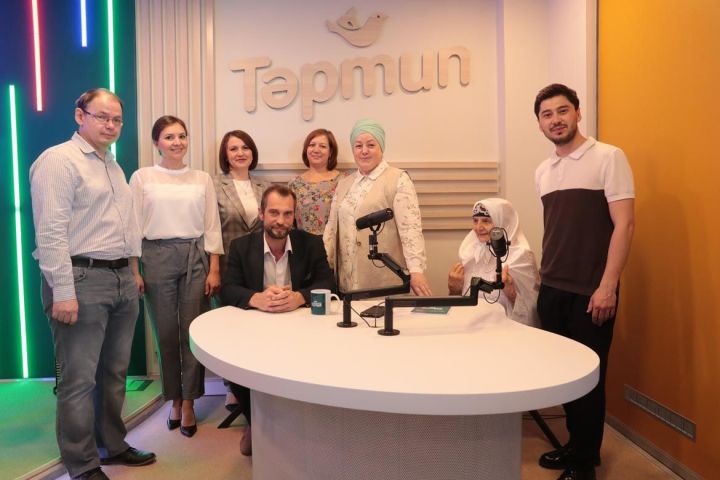 «Тәртип» тапшыруларын яңа студиядә видеога төшереп, интернетка куеп барачаклар