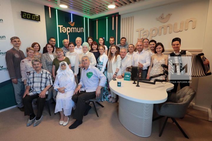 ТӘРТИПле очрашу