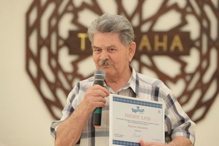 «Тәртип» тапшыруларын яңа студиядә видеога төшереп, интернетка куеп барачаклар