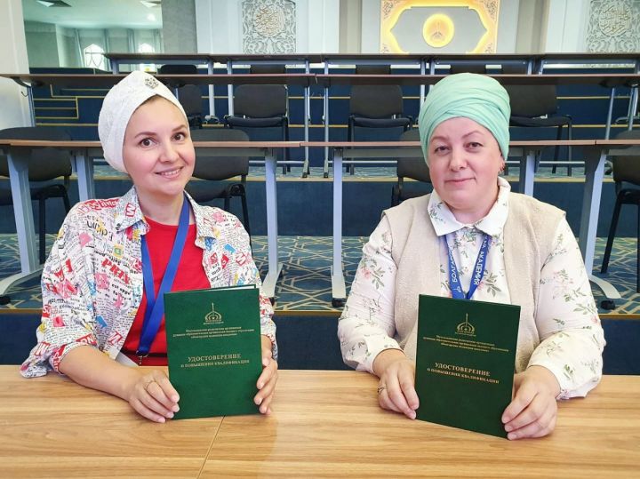 Болгарда журналистлар өчен курслар оештырылды