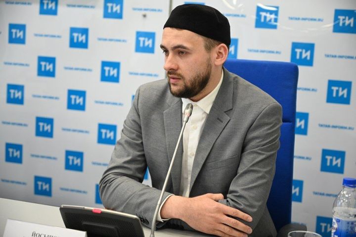 "ТАТАР АЗАНЫ" бәйгесе уңаеннан матбугат очрашуы