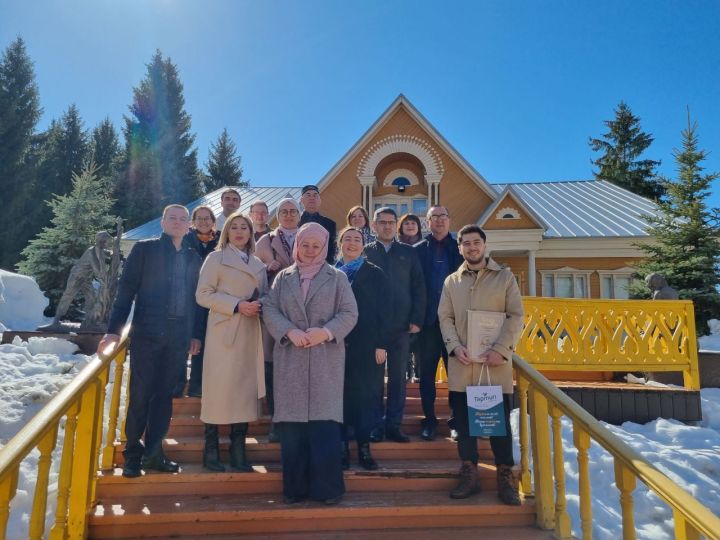 Тукай илендә –ТӘРТИП!