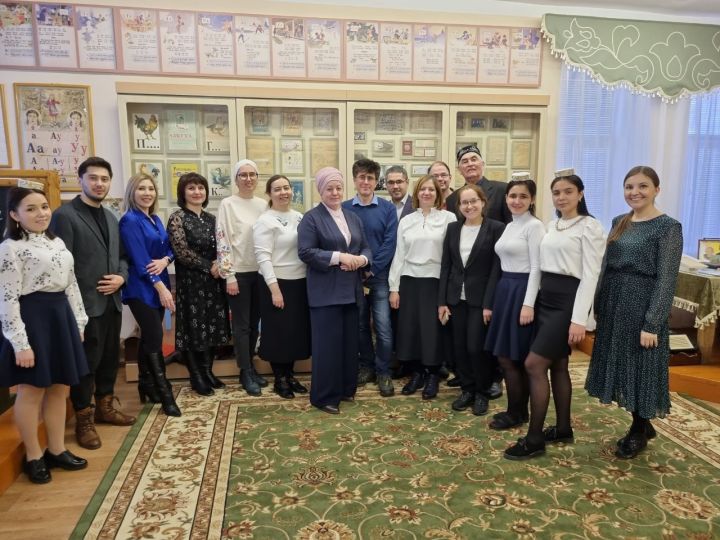Тукай илендә –ТӘРТИП!