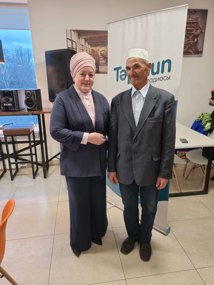 БЕРЕНЧЕ ИФТАР АШЫ