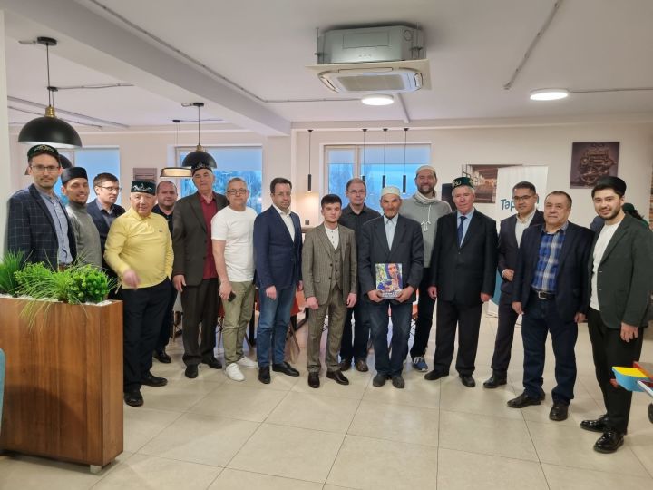 БЕРЕНЧЕ ИФТАР АШЫ