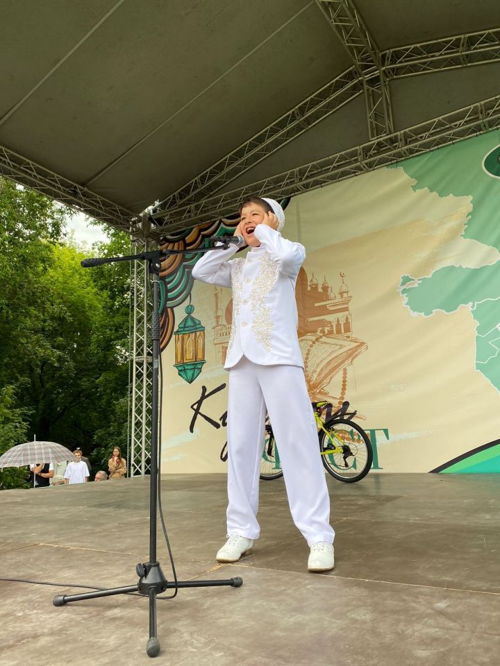 "Татар азаны. Балалар" бәйгесенең җиңүчеләре билгеле!