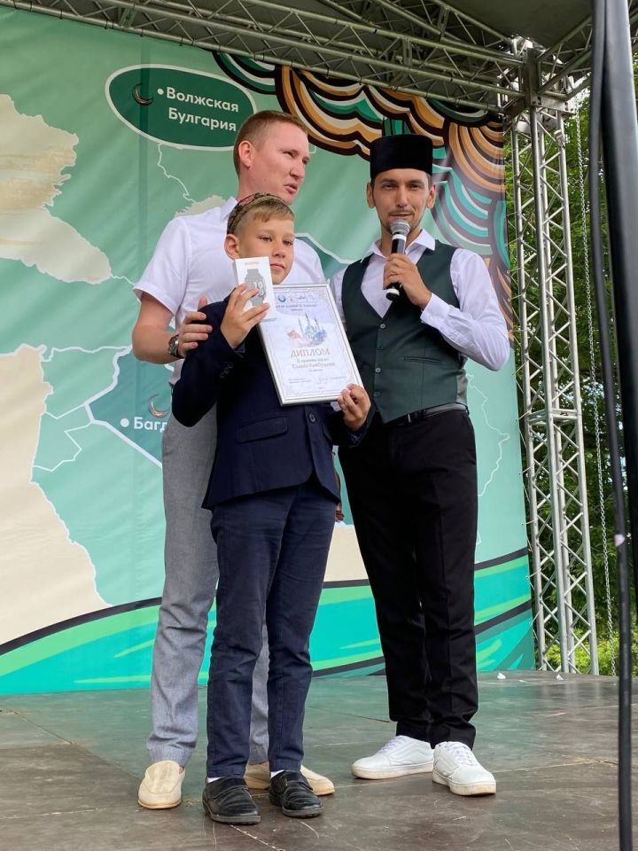 "Татар азаны. Балалар" бәйгесенең җиңүчеләре билгеле!