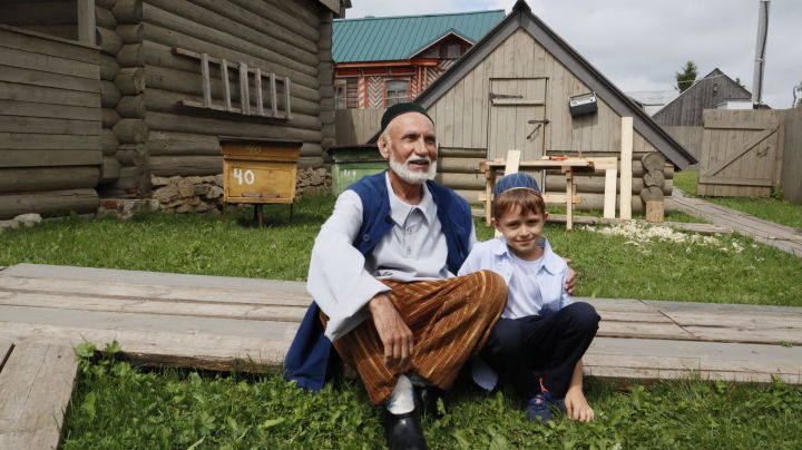 ТӘРТИП кабат Арчада