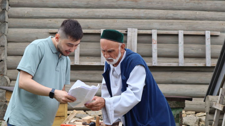 ТӘРТИП кабат Арчада