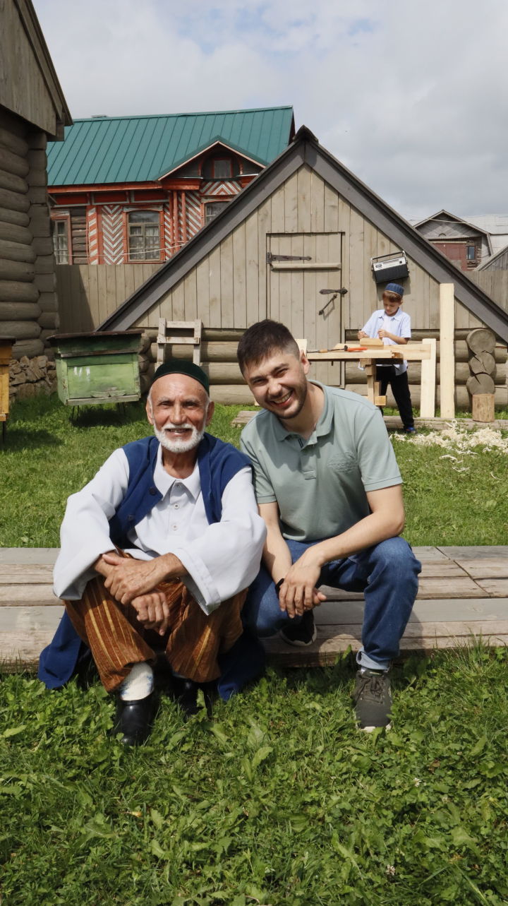 ТӘРТИП кабат Арчада