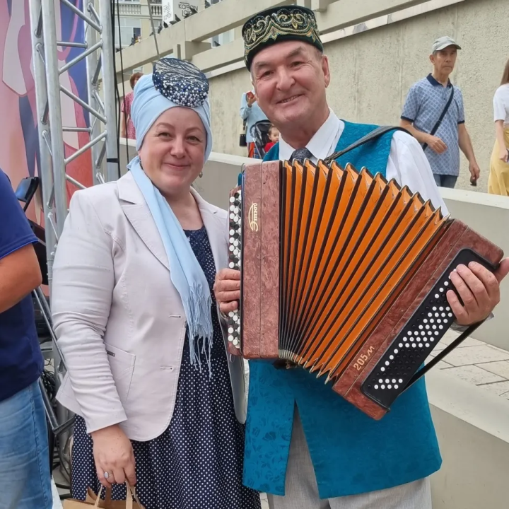 "Печән базары"ннан фоторепортаж