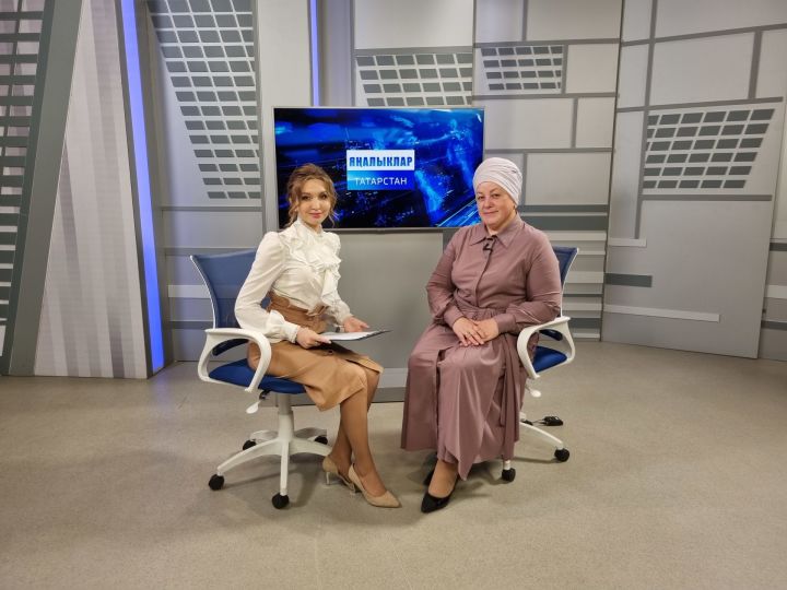ГТРК "Татарстан"да кунакта
