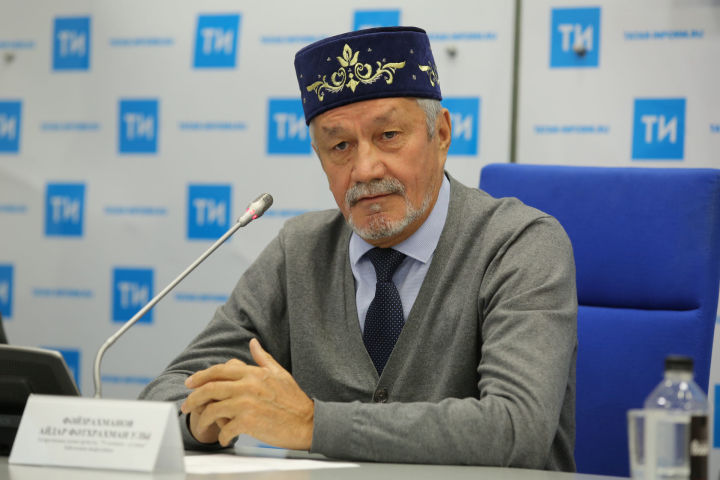 Айдар Фәйзрахманов: "Мин үзем дә үзешчән сәнгатьтән үсеп чыккан малай"