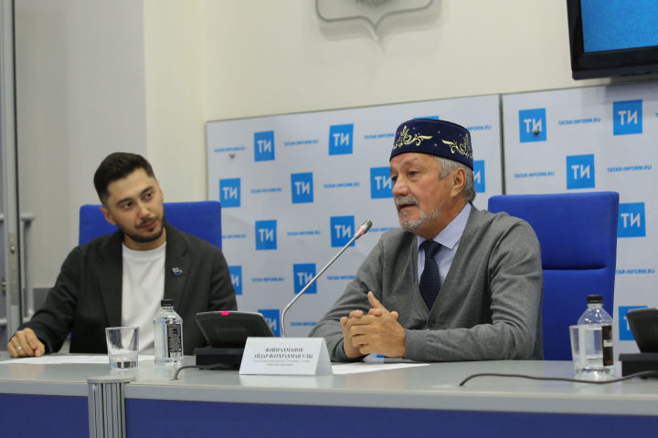 Айдар Фәйзрахманов: "Мин үзем дә үзешчән сәнгатьтән үсеп чыккан малай"